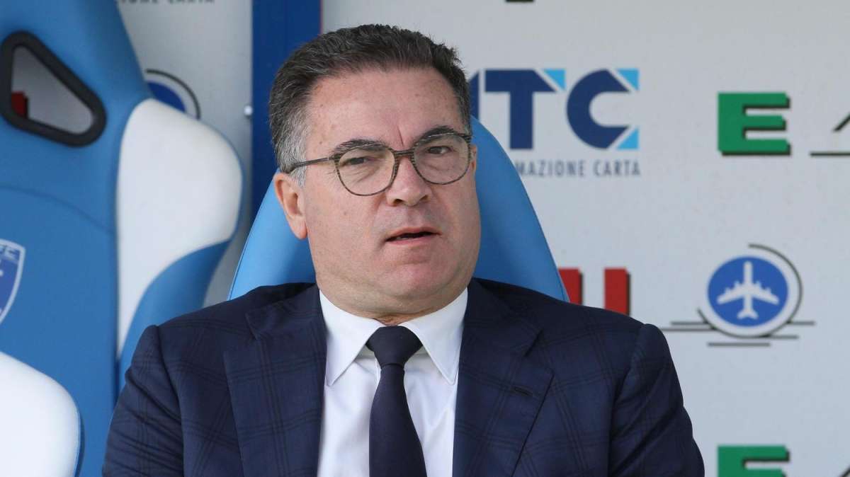 Cardinaletti: "La gara non è stata rinviata, quindi ci siamo mossi per giocare regolarmente, ci aspettiamo la vittoria a tavolino"