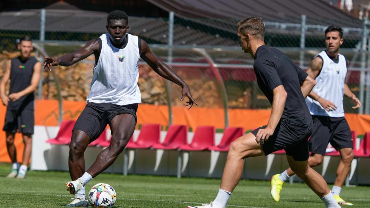 Venezia-Pescara: FORMAZIONI UFFICIALI: spazio a Duncan. Tra gli ospiti c'è Fanne