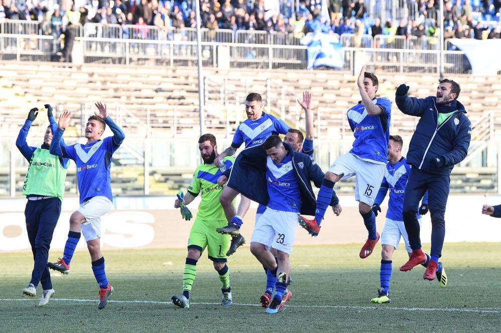 Giornale di Brescia: “Venezia affondato. Il Brescia prende il largo”