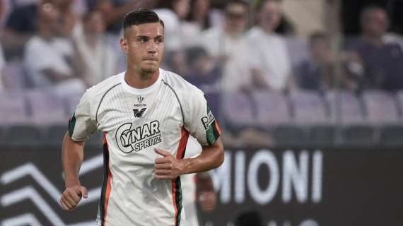 Venezia, Raimondo convocato dall'Italia U21 per la sfida con l'Irlanda