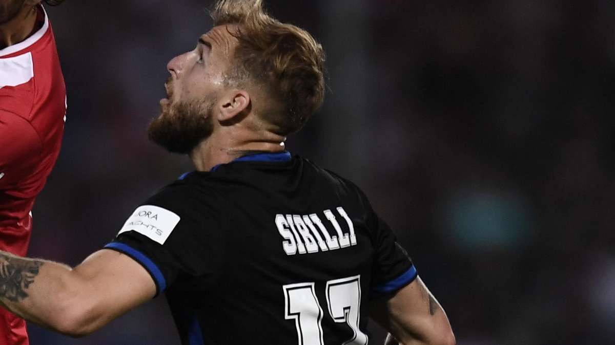 Venezia-Bari, occhio a Sibilli: l'attaccante è a quota 10 centri