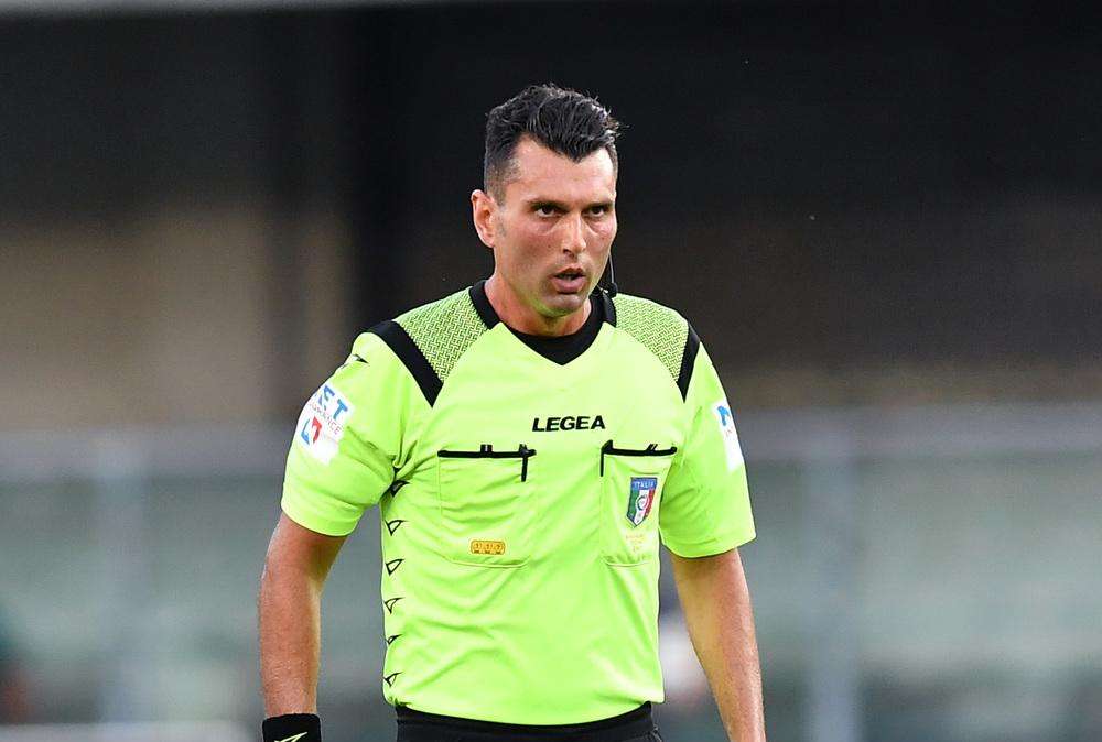 Sarà il signor Manuel Volpi a dirigere la gara tra Monza e Venezia