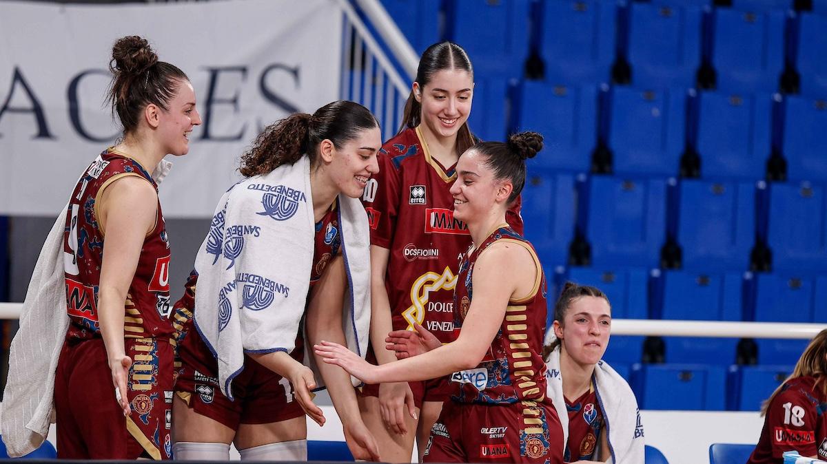 Reyer, le ragazze battono Brixia e tornano a vincere: finisce 71-64