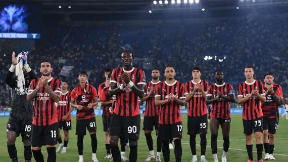 Milan-Venezia, Curva Sud Milano accoglie la squadra: "Basta scuse, ultima chiamata" 