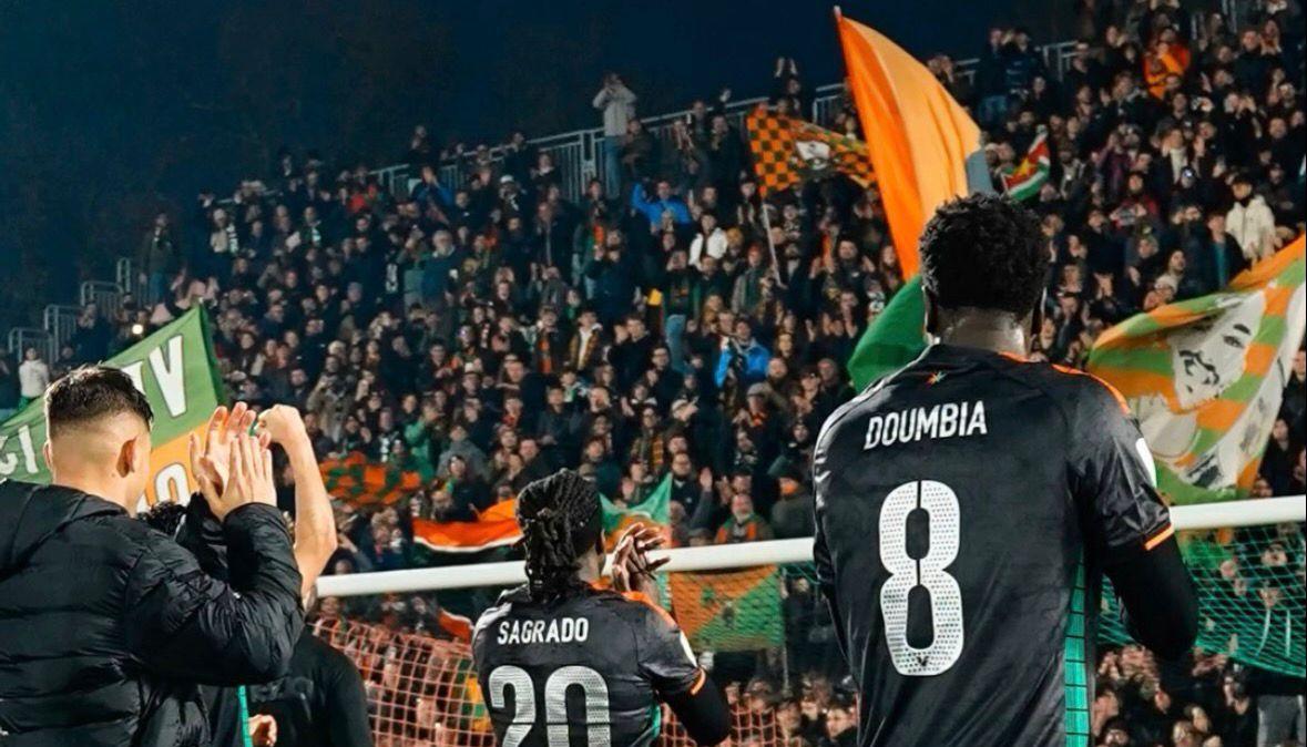 Venezia-Monza 2-0, UP&DOWN degli arancioneroverdi