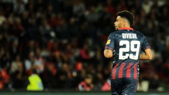 Cosenza, Riviere: "Gol più per la squadra che per me"