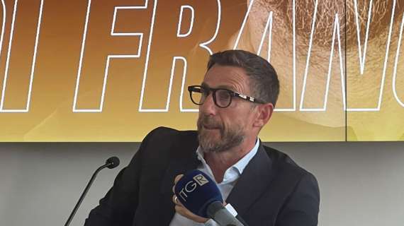 Venezia, Di Francesco: "Partiamo da coraggio, lealtà e senso d'appartenenza. Continueremo con la difesa a tre"