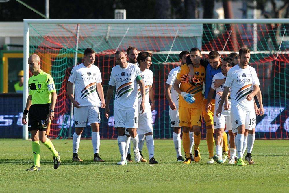 Le probabili formazioni di Venezia-Perugia