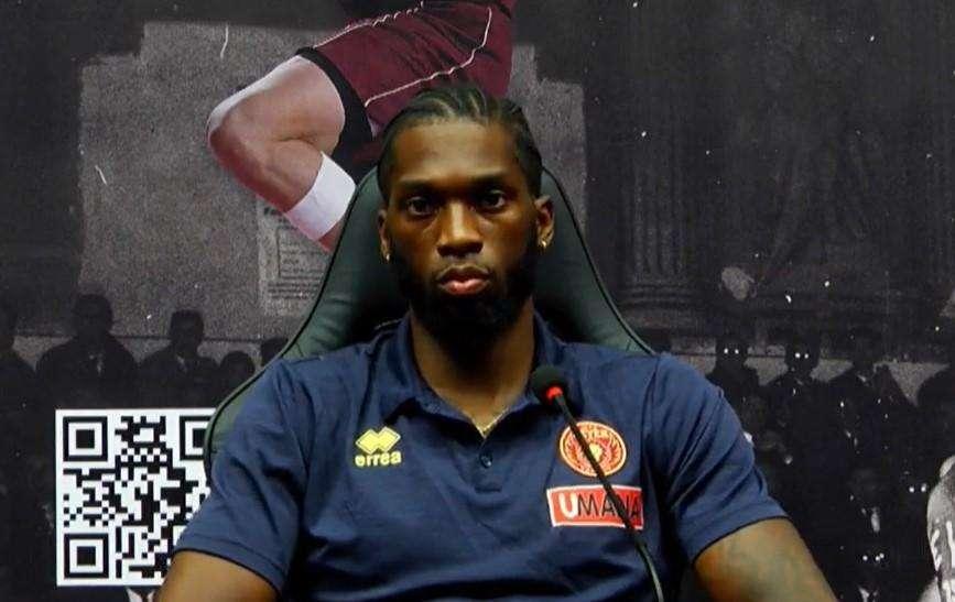 Reyer, Parks: "Affrontiamo una delle squadre più forti dell'Eurocup"