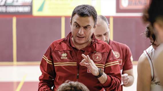 Reyer, l'Italia U15 convoca Gasparoni e coach Buffo