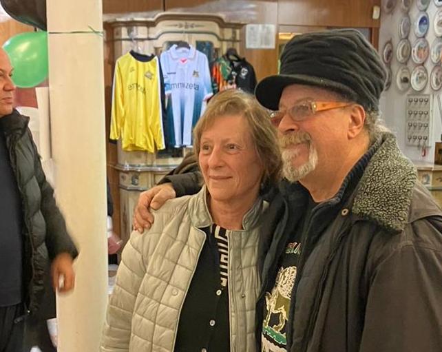 Venezia, Sir Oliver Skardy si esibirà al Penzo prima della gara con la Sampdoria