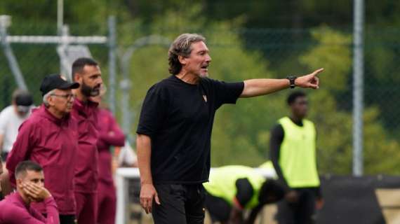 Crociata: "Palermo, Venezia, Empoli e Spezia sono le squadre più attrezzate di questa Serie B"