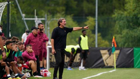 Venezia, Stroppa: "Stiamo cambiando alcune idee di gioco, normale che serva tempo"