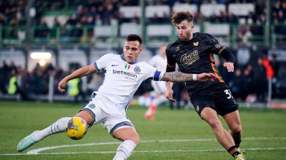 Venezia-Inter 0-1: TOP&FLOP degli arancioneroverdi