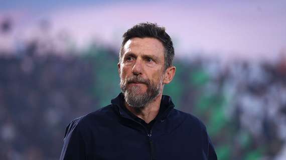 Venezia, Antonelli: "Vogliamo continuare il progetto con Di Francesco, parleremo con lui"
