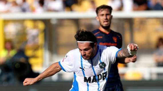 Ex Venezia, Pierini: "Palmieri mi ha portato a Sassuolo dicendomi che voleva vincere il campionato"