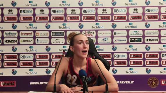 Reyer, Santucci: "Importante trovare subito la vittoria dopo la sosta"