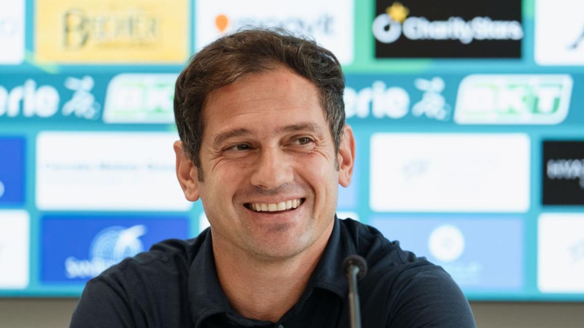 Antonelli: "Vogliamo smettere con questo jo-jo fra Serie B e Serie A, siamo ambiziosi come la città di Venezia"