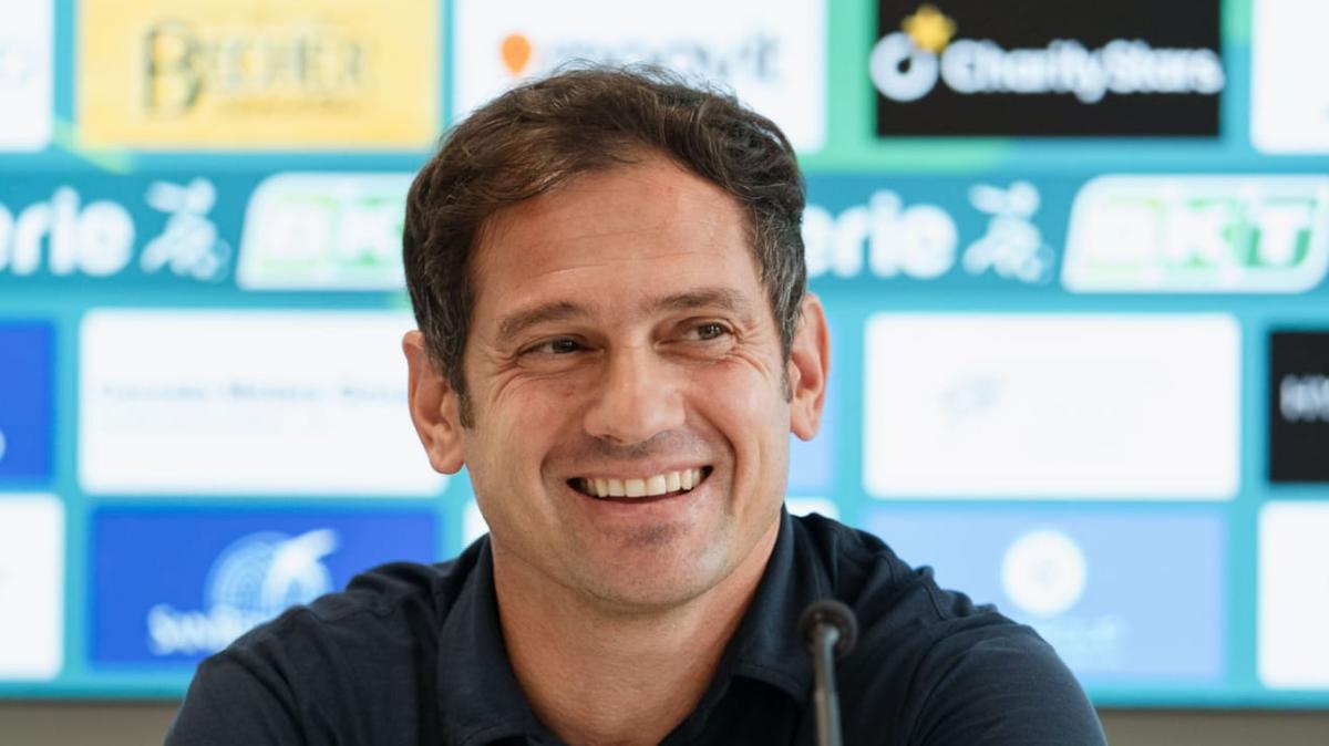 Venezia, Antonelli: "Stiamo facendo qualcosa di eccezionale, con Stroppa vogliamo costruire qualcosa di duraturo nel tempo"