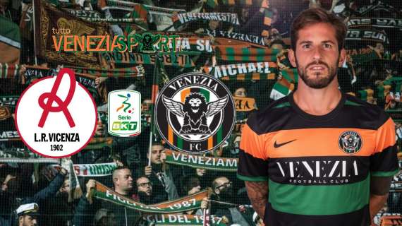 LIVE SERIE B - Vicenza-Venezia (0-0) finita, il legno ferma ancora una volta Forte