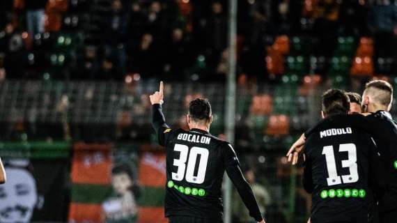 Bocalon: "Vittoria senza aver segnato? Metterei la firma per salvarci anche senza i miei gol"