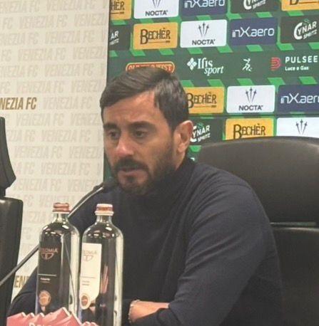 Venezia-Catanzaro, Aquilani: "Risultato determinato da errori individuali"