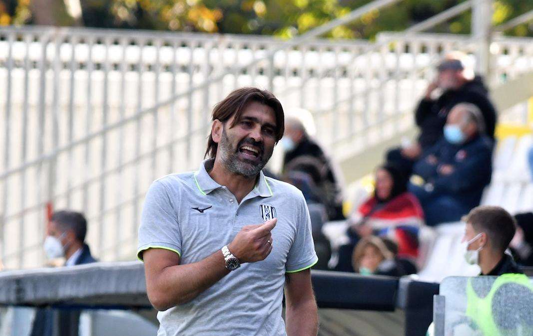 Cosenza, i convocati di Viali, recuperati Florenzi, Agostinelli, Marras e Salihamidzic