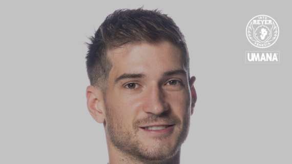 UFFICIALE - Reyer, Giovanni De Nicolao è un nuovo giocatore orogranata