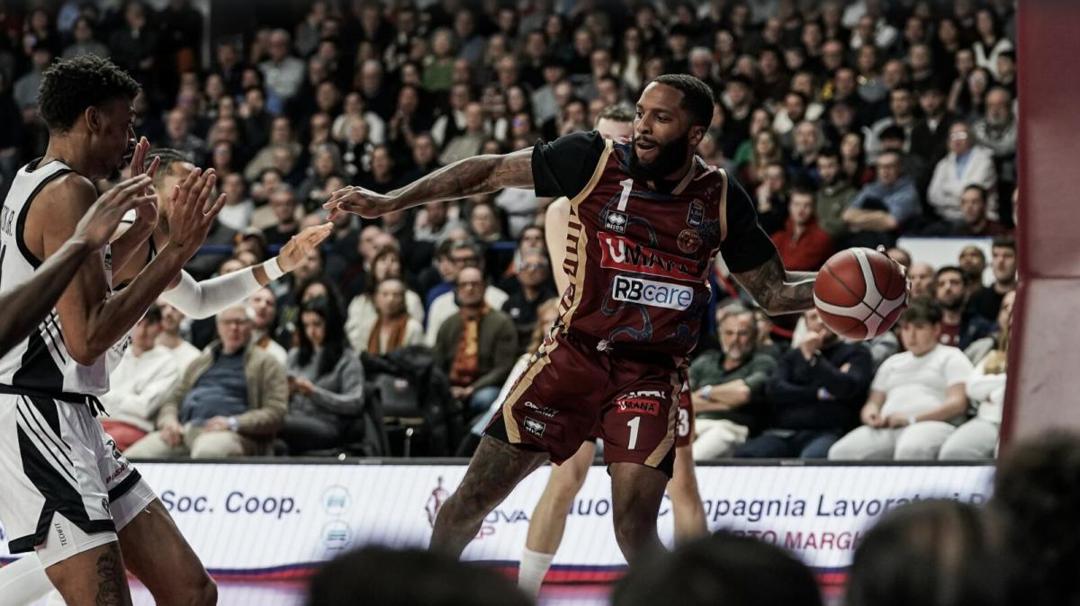 Reyer, RJ Cole: "La Virtus è team di Eurolega, dovrò adattarmi al tipo di partita"