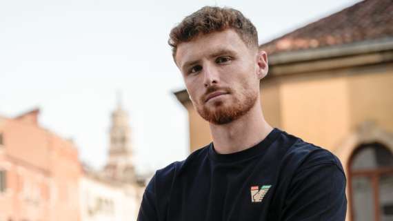 Venezia, Hainaut: "Ho già giocato al Penzo, so che i tifosi sono il dodicesimo uomo"