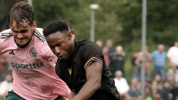 Venezia-Cesena, FORMAZIONI UFFICIALI: torna Yeboah, Hainaut confermato in corsia