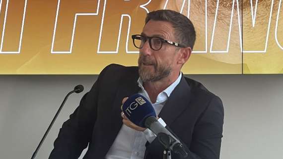 Venezia, Di Francesco: "Entusiasmo nel gruppo dopo il lavoro di Vanoli, ora sta a me portare il mio credo calcistico"