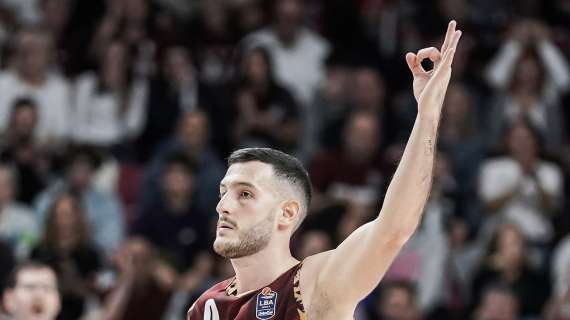 UFFICIALE: Marco Spissu lascia la Reyer Venezia. Il comunicato