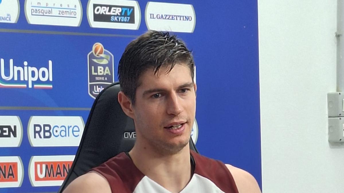Reyer. Candi: "Domenica ci attende Milano, una partita sempre affascinante"