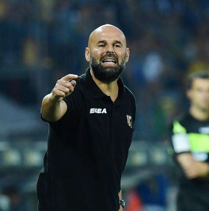 Serie B, Stellone: "Retrocesse dalla A e Palermo favorite per la promozione, Lecce possibile sorpresa"