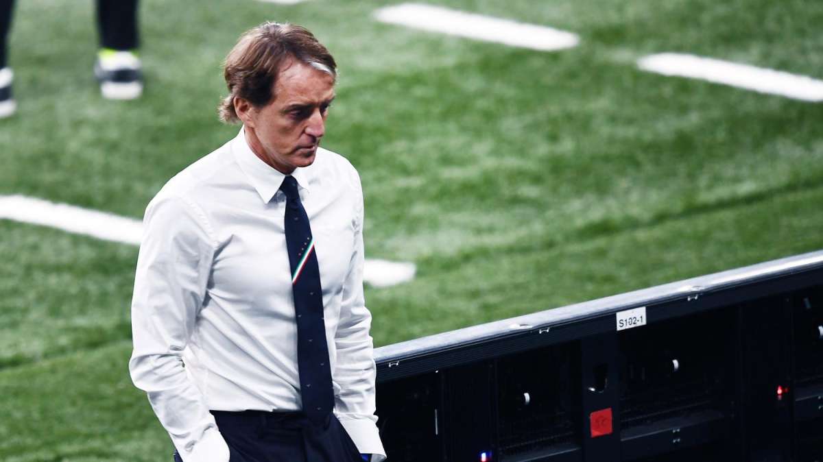 Europei, Italia-Spagna Mancini: "Immobile? Spesso i più criticati decidono i grandi tornei alla fine"