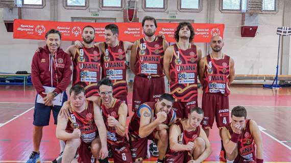 Progetto Basket Unificato, terza vittoria consecutiva per la Reyer Venezia