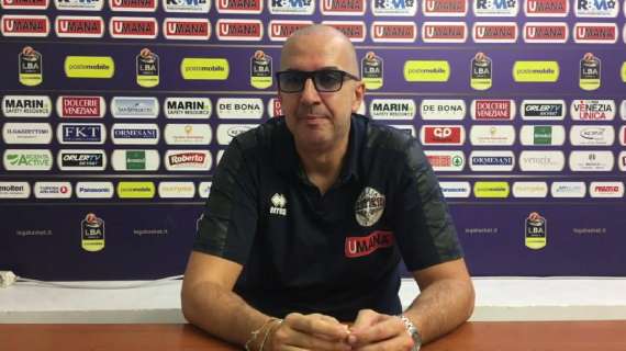 De Raffaele: "Treviso ha fatto un'ottimo campionato, sono una squadra con importante qualità di gioco"