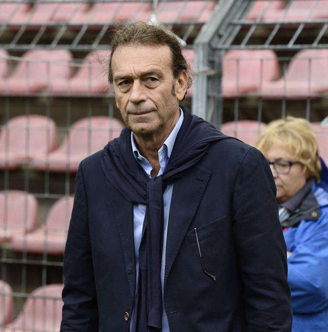 Cellino festeggia: "I risultati che contano devono essere solo quelli del campo”