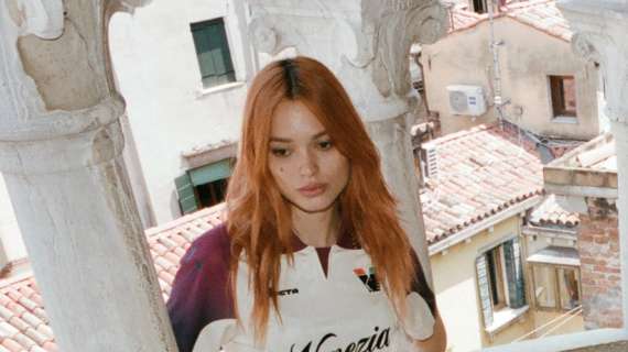 Venezia, presentata la divisa away per la stagione 2025/2026