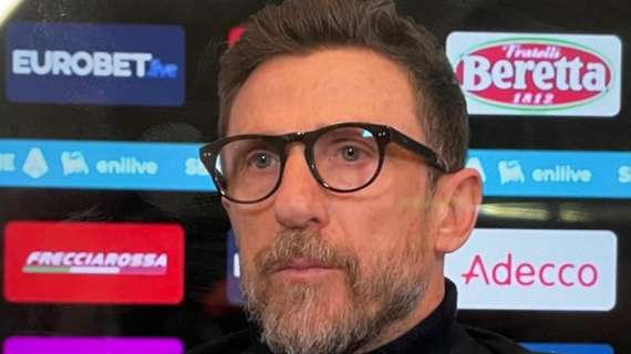 Venezia, Di Francesco a DAZN: "Fila? Non so i nomi e non faccio io i contratti"