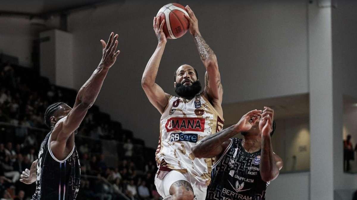 Reyer, Bowman: "Dieci mesi di duro lavoro per arrivare alla Finale, vogliamo arrivare all'obiettivo"