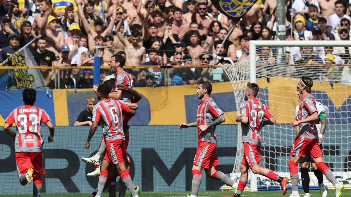 Venezia, la Cremonese fa la voce grossa e raggiunge la finale: 4-1 al Catanzaro