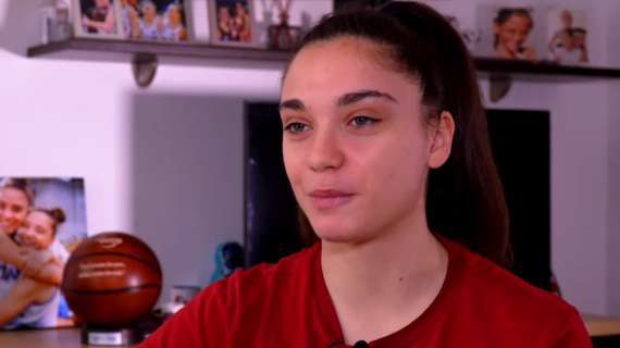 Reyer Femminile, Villa: "Per tante di noi sarà l'esordio assoluto in Eurolega