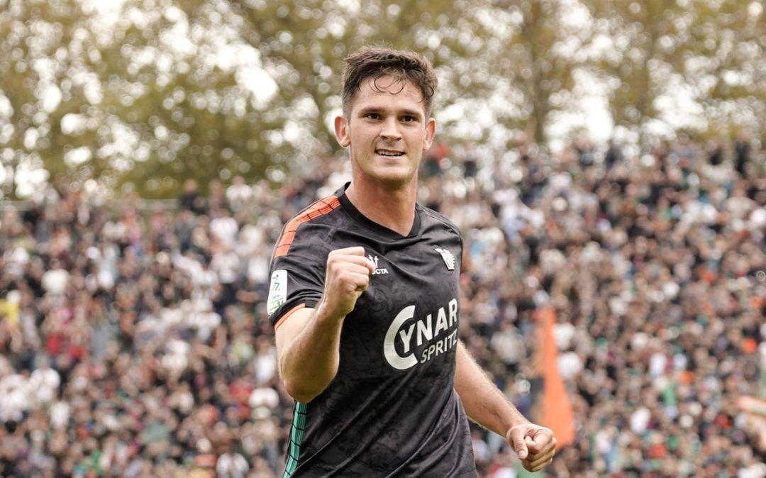 Venezia, Adorante è l'MVP del campionato di Serie B per il mese di gennaio