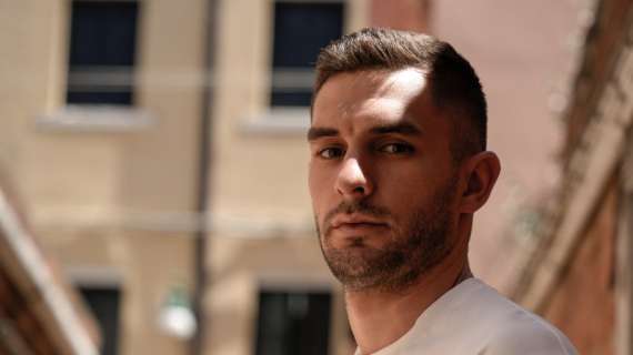 Venezia, Franjic: "Essere qui è un'enorme opportunità, è un progetto importante"
