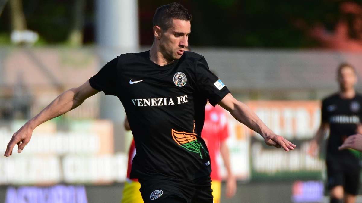 L'ex Venezia Geijo si ritira dal calcio giocato dopo l'avventura all'Atlético Sanluqueño