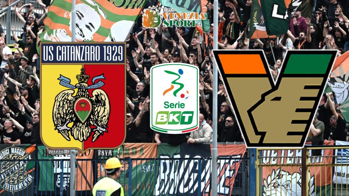 DIRETTA SERIE B, Catanzaro-Venezia 2-1: finita, ennesimo passo falso in trasferta