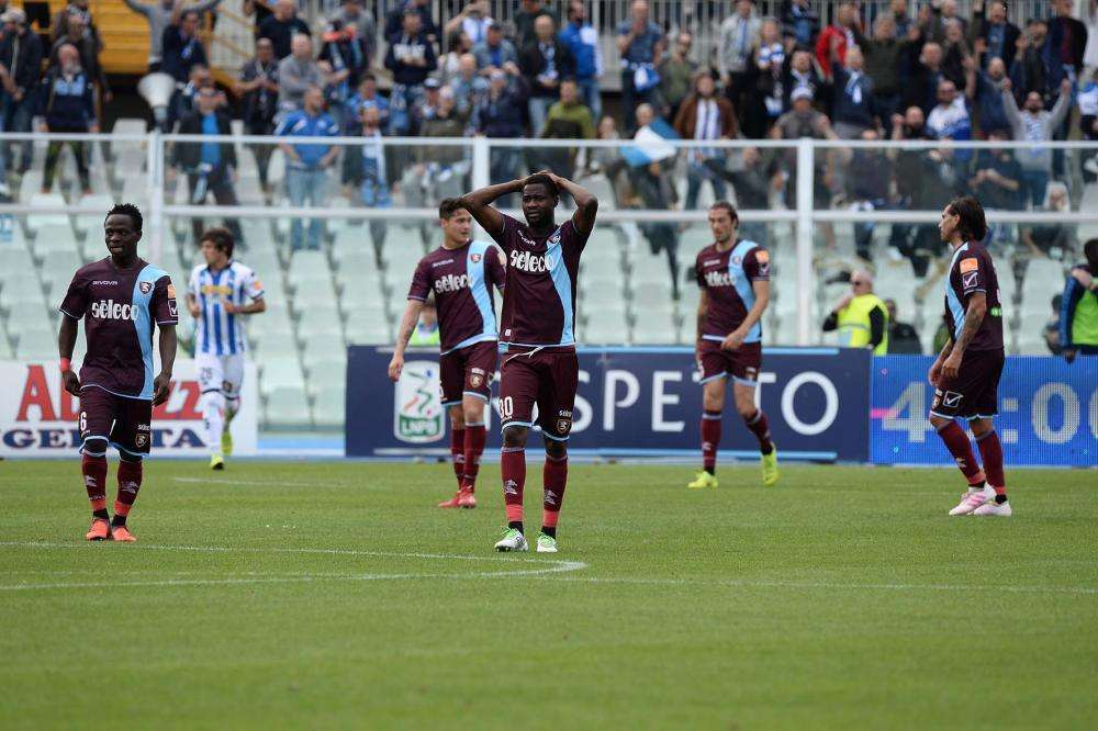 Il Mattino, Salernitana ai playout. Fabiani: "Aspettiamo la FIGC"