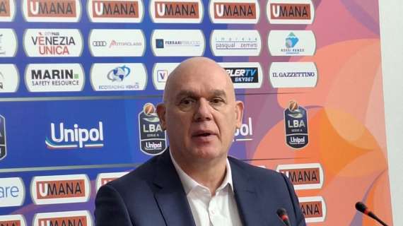Reyer, Spahija: "Vittoria importante che ci da la giusta carica in vista dei playoff"